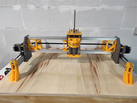 3D Printed CNC Machine : 11 Steps (with Pictures) 